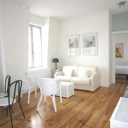 Magnifique T2 Vue Mer Centre B9505 Apartment