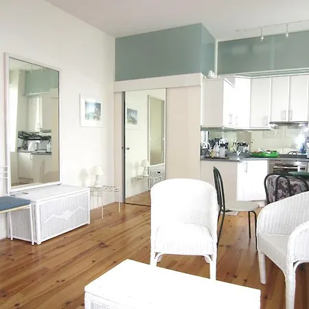 Magnifique T2 Vue Mer Centre B9505 Biarritz