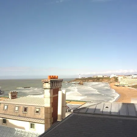 Magnifique T2 Vue Mer Centre B9505 Appartement Biarritz