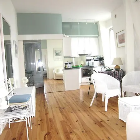 Appartement Magnifique T2 Vue Mer Centre B9505